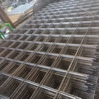 Lưới sắt đổ bê tông, Lưới thép hàn đổ bê tông D4 A(200); Lưới thép hàn ô vuông