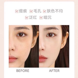 Kem Nền Bb Che Khuyết Điểm Dạng Lỏng Dưỡng Ẩm Kiểm Soát Dầu Lâu Trôi Chống Nước Chống Mồ Hôi