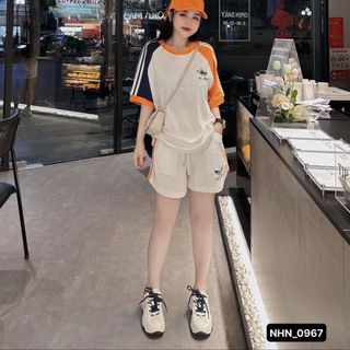 SET KIỂU THỂ THAO CHẤT CKT XỊN FORM TO - LÊ PHƯƠNG BOUTIQUE