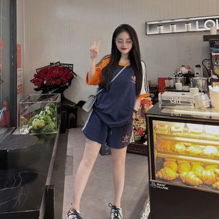 SET KIỂU THỂ THAO CHẤT CKT XỊN FORM TO - LÊ PHƯƠNG BOUTIQUE