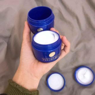 Kem dưỡng trắng da Mei shoku Whitening Essence Cream 55g