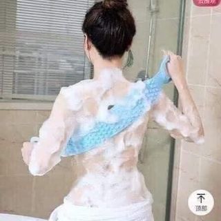 Dây tắm chà lưng