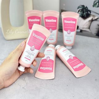 Kem Dưỡng Da Tay Và Móng, Cấp Ẩm Cho Da Va seline 24h Deep Moisture Hand & Nail Cream 60ml