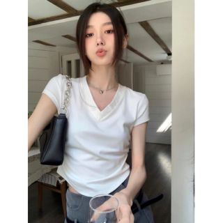 ÁO CỔ TIM TRƠN CHẤT TĂM LẠNH - LÊ PHƯƠNG BOUTIQUE