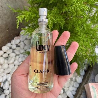 NƯỚC HOA CINDY CLASSIC 50ML - SILVER