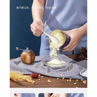 Máy say hạt ngũ cốc