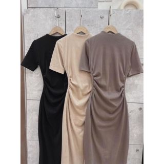 ĐẦM KIỂU ÔM BODY FORM DÀI THUN TĂM LẠNH - LÊ PHƯƠNG BOUTIQUE
