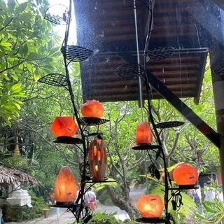 Đèn đá muối Himalayan tự nhiên 3kg