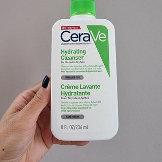 Sữa Rửa Mặt CeraVe Sạch Sâu Cho Da Thường Đến Da Dầu 236ml ( tối thiểu 50chai)