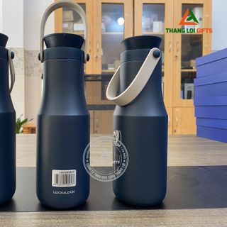 Bình giữ nhiệt Locknlock LHC4202NVY Khắc logo Theo yêu cầu khách hàng