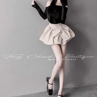 SET KIỂU NƠ TIỂU THƯ XINH - LÊ PHƯƠNG BOUTIQUE