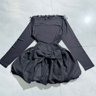 SET KIỂU NƠ TIỂU THƯ XINH - LÊ PHƯƠNG BOUTIQUE