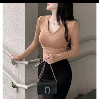 SET ÁO GÂN TĂM KÈM CHÂN VÁY ĐUÔI CÁ DÀI - LÊ PHƯƠNG BOUTIQUE