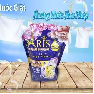 NƯỚC GIẶT XẢ PARIS HƯƠNG NƯỚC HOA 2,2L