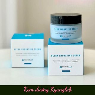 Kem dưỡng cấp ẩm, trẻ hóa và phục hồi da Kyung-Lab Ultra Hydrating Cream 50ml giá sỉ