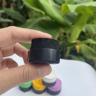 Cuốn cán vợt cầu lông, chất liệu da sáp cao cấp, chống trơn trượt đa năng, dây cuốn cán vợt cầu lông, tennis