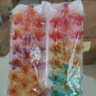Kẹp gấp hoa sứ 3(lố 12)