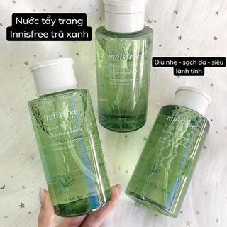 Nước Tẩy Trang Innisfre Green Tea Cleansing Water 300ML