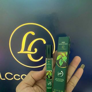 SERUM KHỬ MÙI HÔI NÁCH LC COSMETICS - SILVER