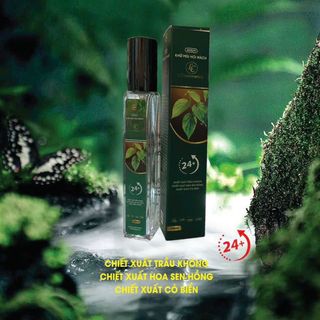 SERUM KHỬ MÙI HÔI NÁCH LC COSMETICS - SILVER