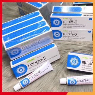 KEM ĐẶC TRỊ LANG BEN FANGO B THÁI LAN - SILVER