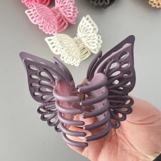Kẹp gấp bướm(lố 12 cái)