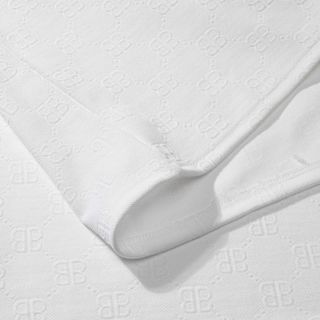 Áo thun nam chất xốp dập nổi,logo thêu nổi, .2 size L (dưới 70kg) xl (dưới 80kg)