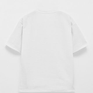 Áo thun nam chất xốp dập nổi,logo thêu nổi, .2 size L (dưới 70kg) xl (dưới 80kg)