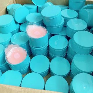 PK1401 - COMBO (5 CẶP) DÁN TI HỘP XANH