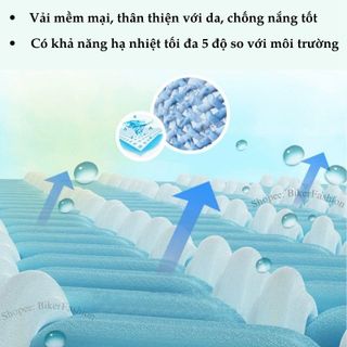 Ống Tay Chống Nắng, Găng Tay Chống Nắng Hàn Quốc Let's slim xỏ ngón ( được chọn màu)