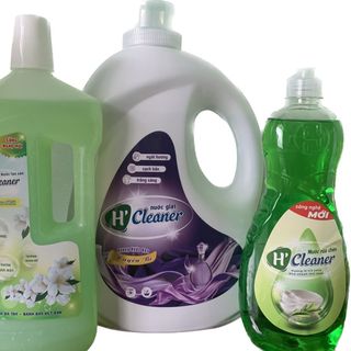 Nước giặt H’Cleaner Hương Nước Hoa Huyền Bí