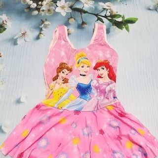 Bộ Đồ Bơi Áo Tắm Bikini Hình Elsa Dễ Thương Cho Bé Gái 2 3 4 5 6 7 8 Tuổi