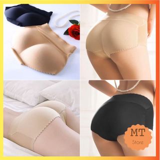 Quần Lót Độn Mông , Nâng Mông Đúc Su Thông Hơi Siêu Thoáng Mềm Mại K06 338