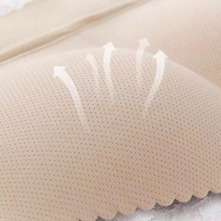Quần Lót Độn Mông , Nâng Mông Đúc Su Thông Hơi Siêu Thoáng Mềm Mại K06 338