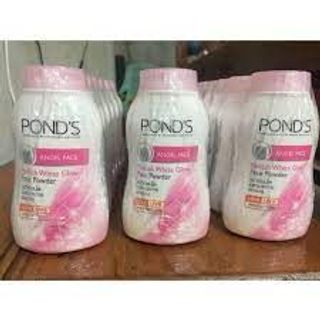 Phấn Phủ Dạng Bột Siêu Mịn Pond’s Angel Face Pinkish White Glow