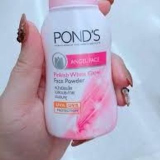 Phấn Phủ Dạng Bột Siêu Mịn Pond’s Angel Face Pinkish White Glow