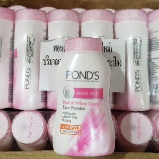 Phấn Phủ Dạng Bột Siêu Mịn Pond’s Angel Face Pinkish White Glow