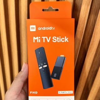 Mi TV Stick Android Tivi Box ( có Youtube , Netflix , lướt web ) - TV box Fake Xiaomi giá sỉ