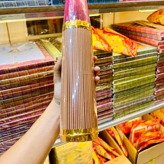 Nhang hương trầm 40cm thơm nhẹ, ít khói, sạch tay