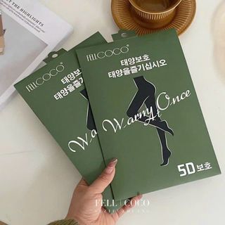 Quần Tất Nữ Mỏng 5D WAMY ONCE Tàng Hình Siêu Dai Chống Xước Hàn Quốc