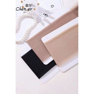 Quần Tất BLACK SILK 0D Tàng Hình Siêu Dai - Siêu Trong Hàng Quảng Châu CHuẩn Đẹp