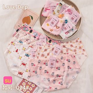Q024 - QUẦN HÌNH THÚ CƯNG (K15)