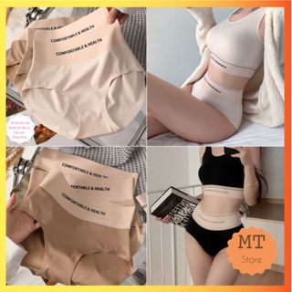 QUẦN LÓT NỮ ĐÚC SU CẠP CAO GEN BỤNG CHE MỠ BỤNG CHỮ COMFORTABLE TÀNG HÌNH LOẠI ĐẸP MÃ 1045