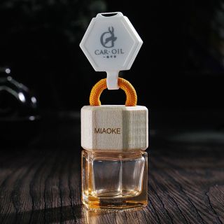Bộ Chai Lọ màu Khoá Treo Oto hinhf khối KHẮC LOGO THEO YÊU CẦU 8ml , mẫu mã sang trọng , lạ mắt ( Hàng Giá Tận Xưởng )