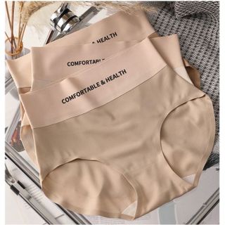 QUẦN LÓT NỮ ĐÚC SU CẠP CAO GEN BỤNG CHE MỠ BỤNG CHỮ COMFORTABLE TÀNG HÌNH LOẠI ĐẸP MÃ 1045