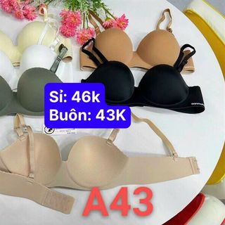 A43- AO SU CUP NGANG