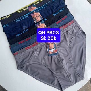 QN PB03- QUẦN NAM PROBEN (K3)