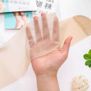 Quần Tất 60D Korea Hàn Quốc Tàng Hình Siêu Mỏng Siêu Dai Mền Mịn Che Khuyết Điểm