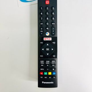 Remote Tivi PANASONIC Voice (giọng nói) NETFLIX