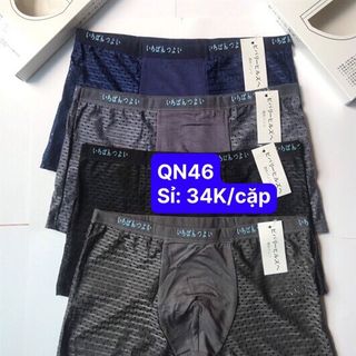 QN46- COMBO 02 CÁI BOXER THÔNG HƠI (K8)